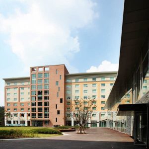 small_Hankuk University of Foreign Studies Yongin Campus Domitory (14)