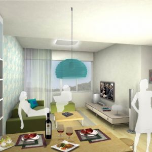 small_Hankuk University of Foreign Studies Yongin Campus Domitory (17)