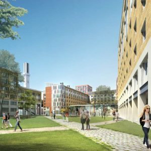 small_Hankuk University of Foreign Studies Yongin Campus Domitory (7)