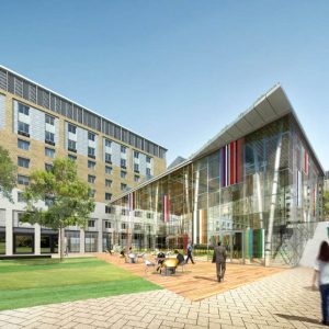 small_Hankuk University of Foreign Studies Yongin Campus Domitory (9)